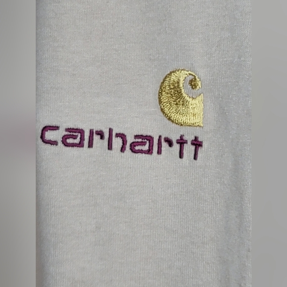 Carharrt WIP Script Tee - Picture 2 of 7